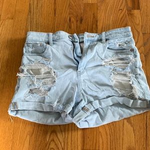 American Eagle High Waisted Stretch 10
